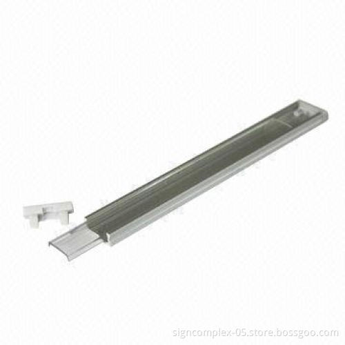 Outdoor LED Aluminum Profile